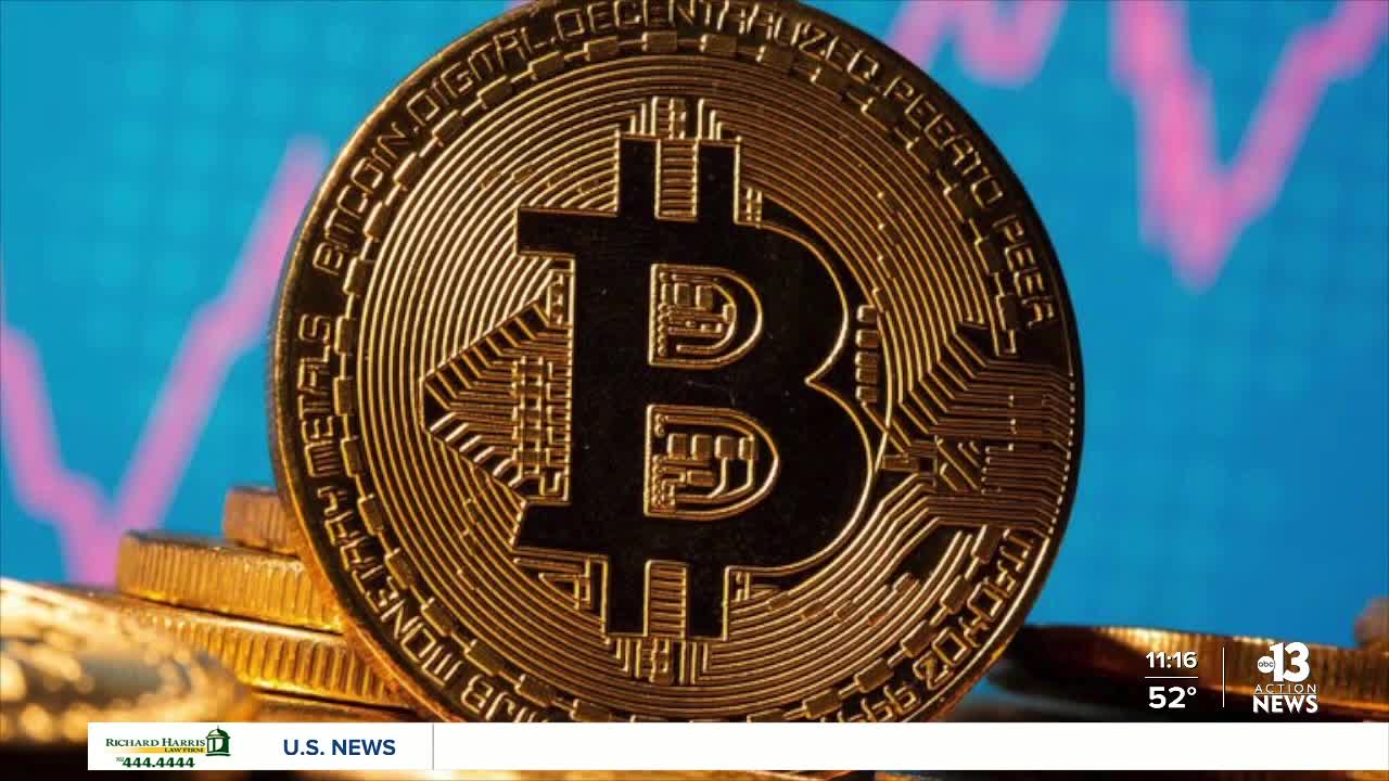 Thinking of buying into Bitcoin? Make sure you know the risk