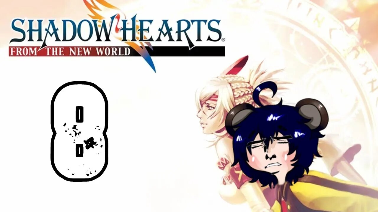 Jet Plays: Shadow Hearts From the New World: 8