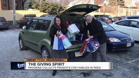 Local Jewish group Tikkun Ha-Ir builds bridges with Holiday Gifts program