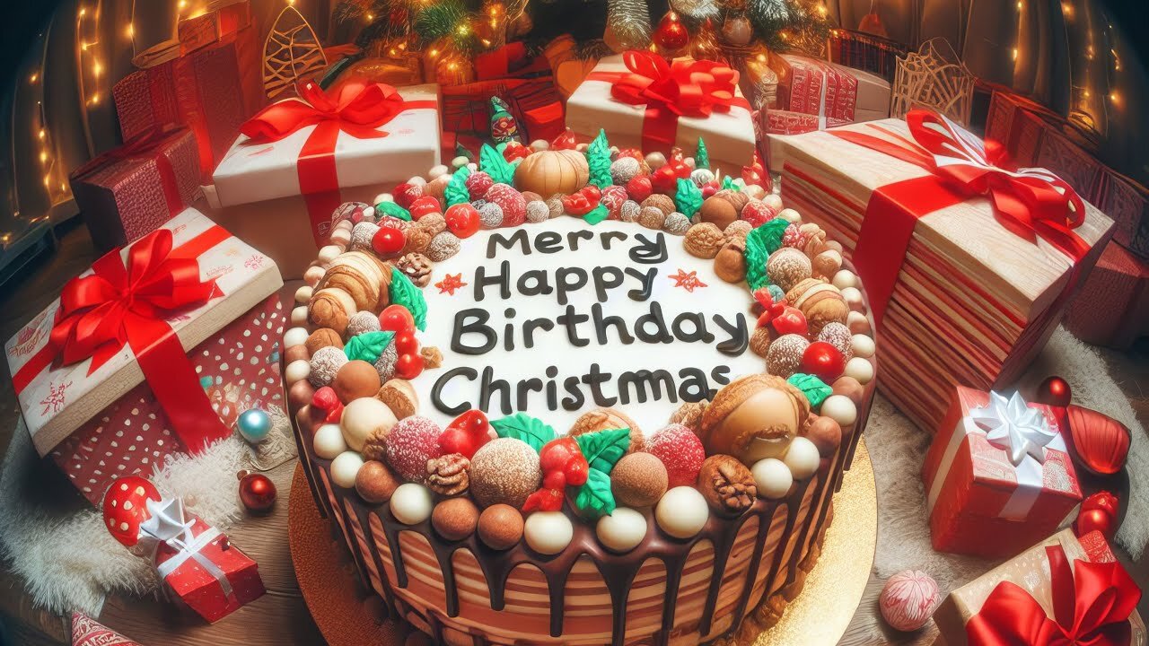 Kiezly - Merry Happy Birthday Christmas (Quintet) (audio)