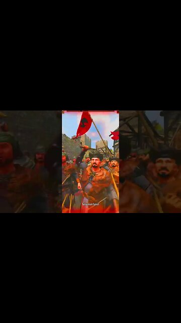 Bannerlord Mods Warhammer The Old Realms Mount and Blade 2 Gameplay Spells Gunpowder Mortars Cannons