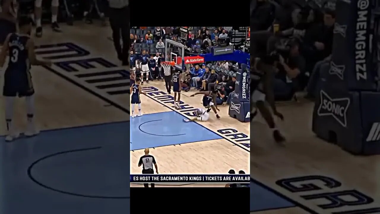 Zion Vs Ja Morantš„ #youtubeshorts #subscribe