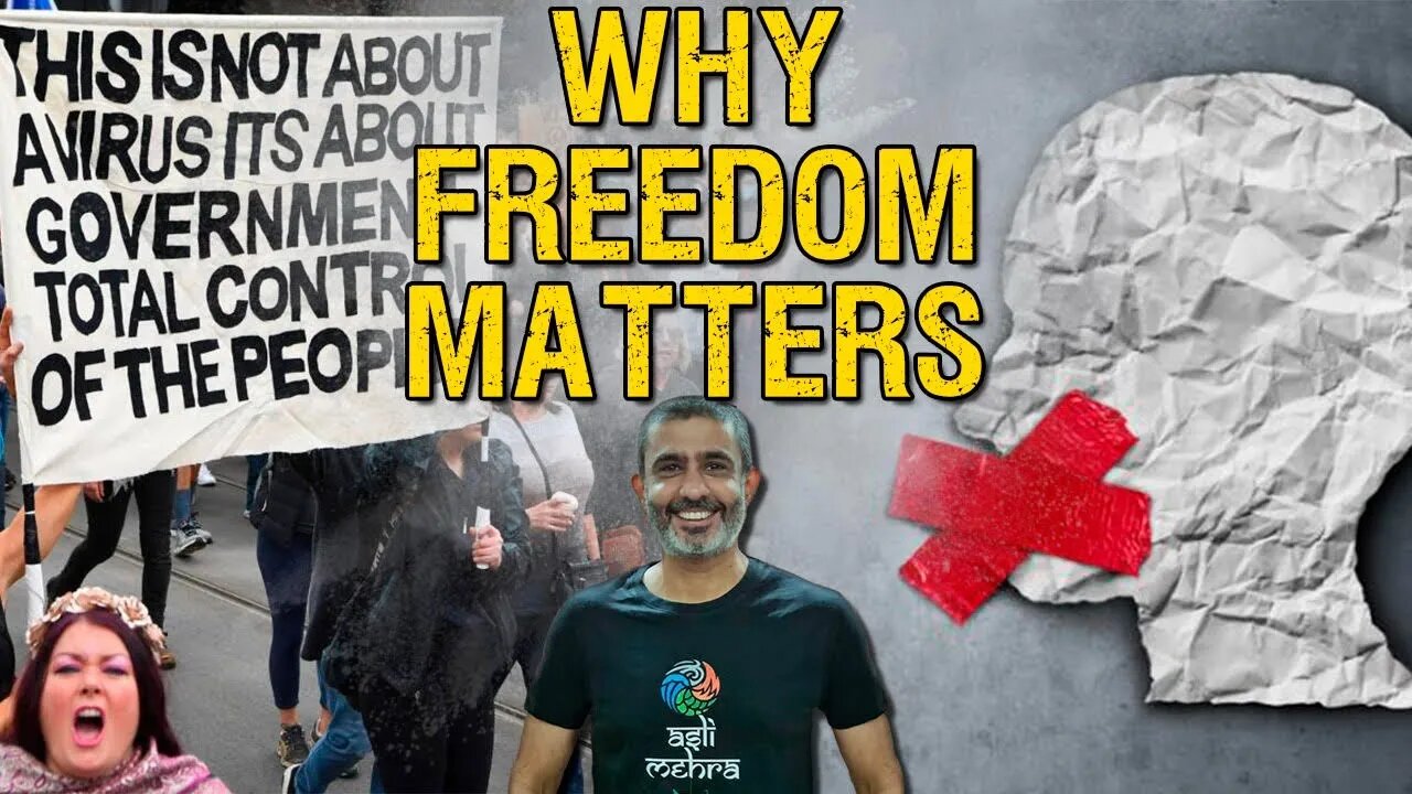 Why Freedom Matters