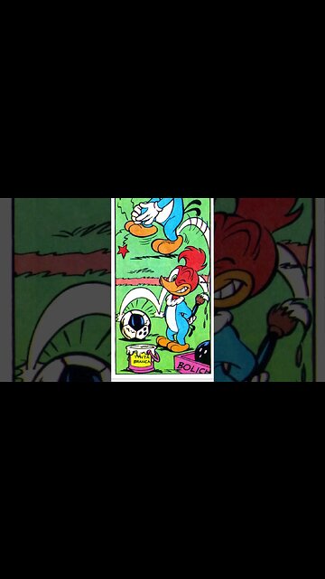 Pica Pau [Pause o Vídeo Caso Não Consiga Ler]