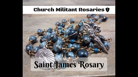 Saint James Rosary