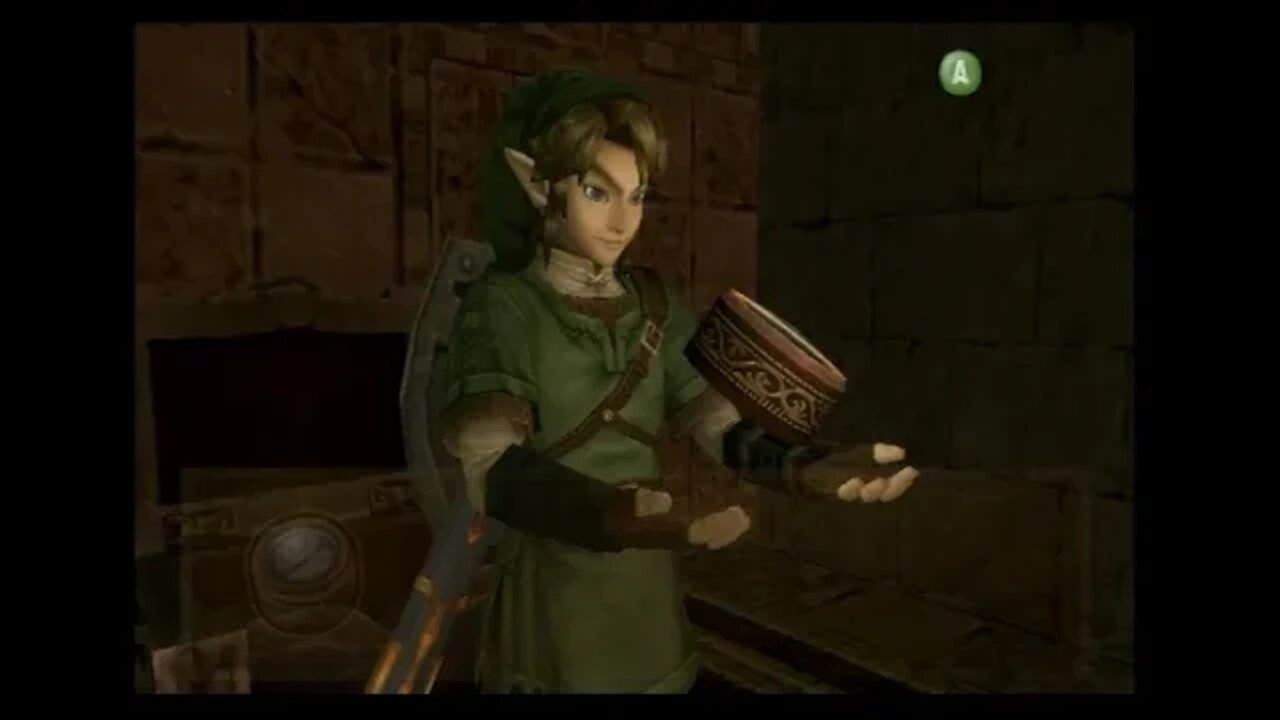 The Legend of Zelda Twilight Princess 100% GC #16 Arbiter's grounds (No Commentary)