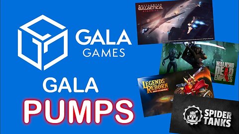 GALA Games BOOM!