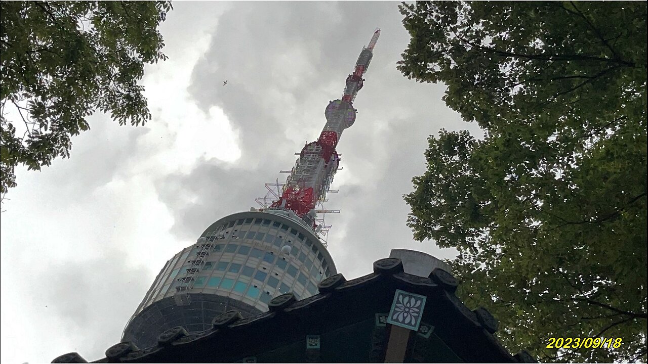 23_0918首爾 南山公園