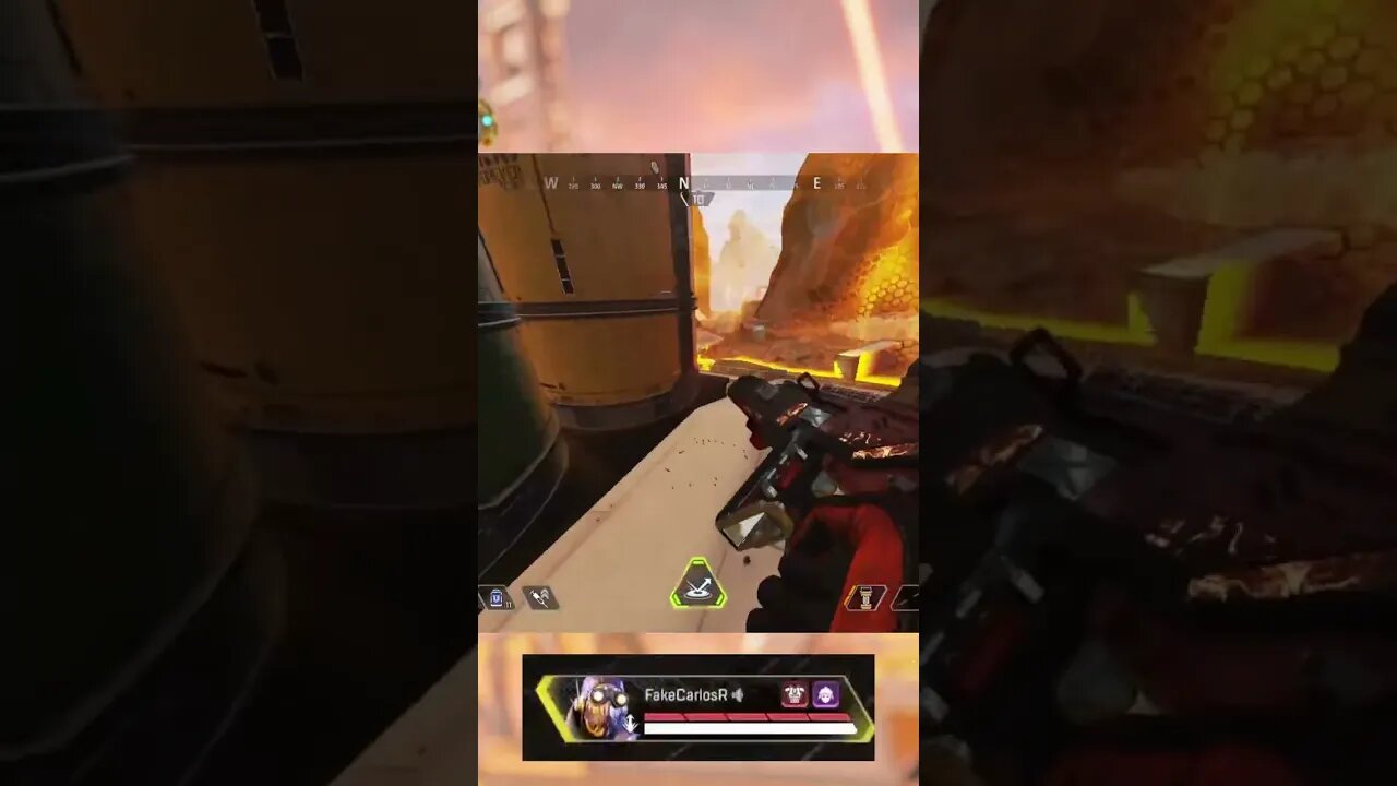 Jump Pad + PK = 😮💨 #shorts #apex #apexlegends #fps #apexlegendsclips #videogames #fpsgames #octane