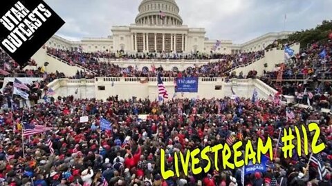 Well, THAT Was a Week - Livestream 112