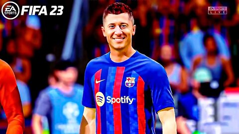 EA SPORTS™ FIFA 23 Official Gameplay 4k