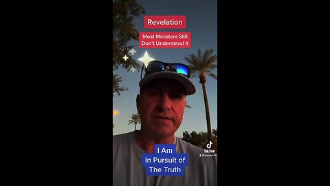 Proof That Revelation Is In Chronological Order