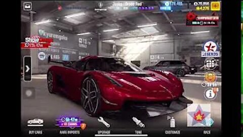 Live Races & More | CSR Racing 2