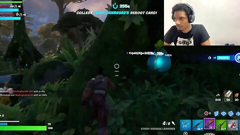 #swissvmillie1 playing #fortnite feel free to join me /I need gamer friends #live