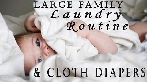 Kids Manage Their Own Laundry: No Color Coding or Sorting