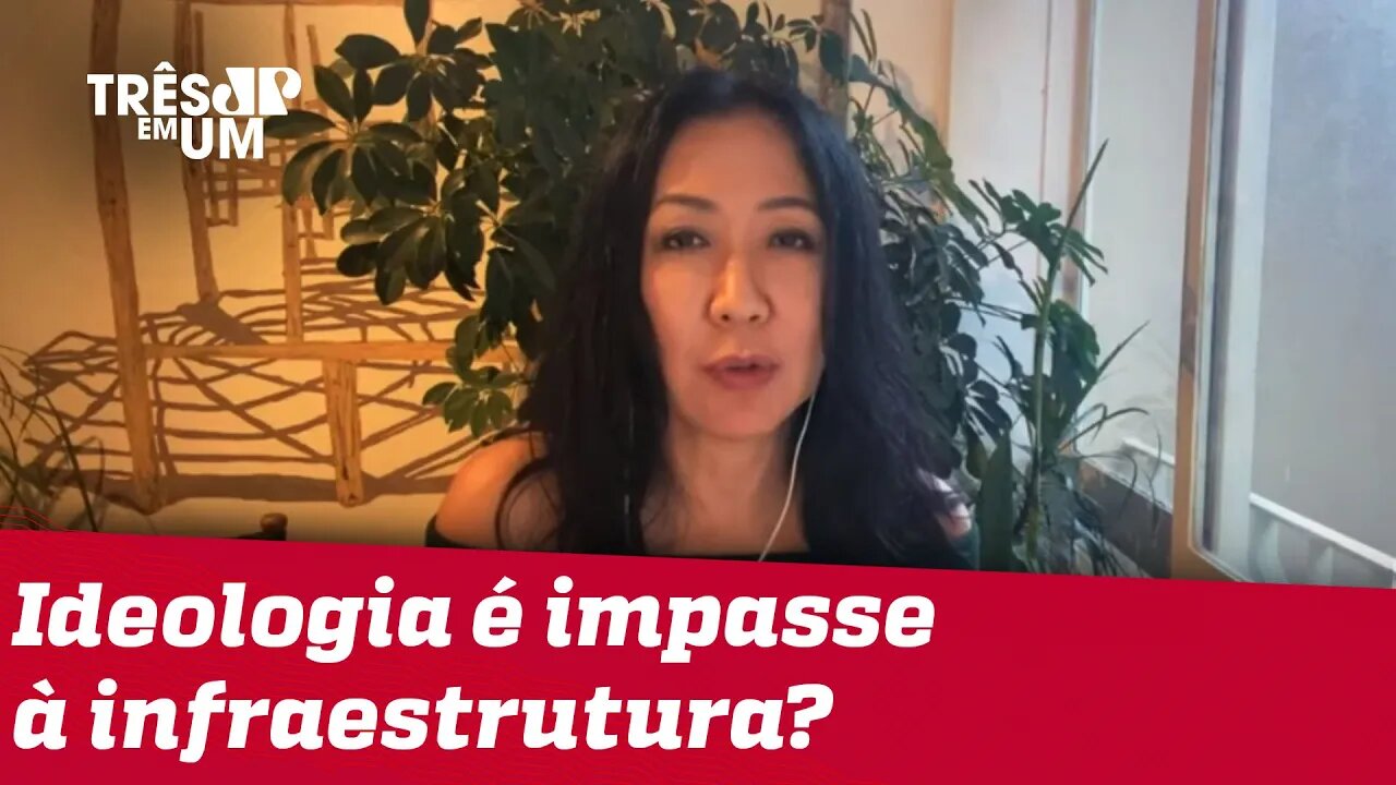 Thaís Oyama: Militares não querem a Huawei -- e o meu recado ao professor