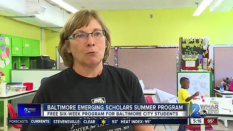 Baltimore Emerging Scholars Programs helping city students reach high academic potential