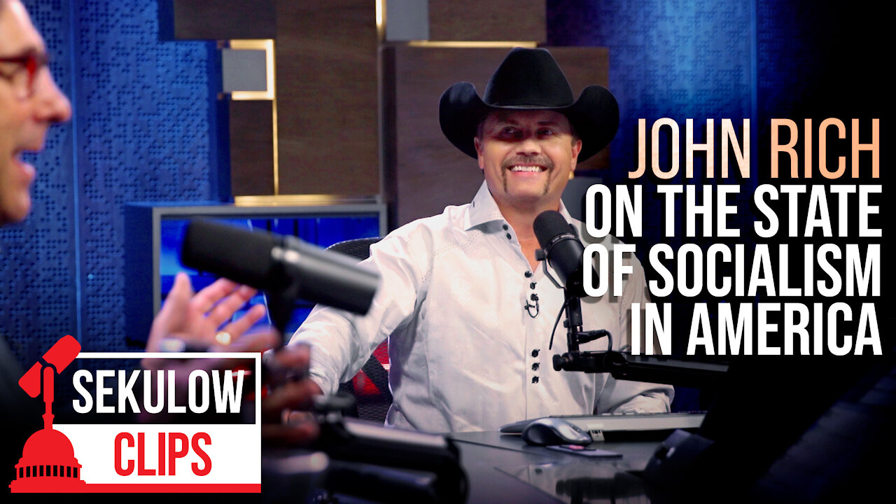 Country Singer John Rich on the State of American Business