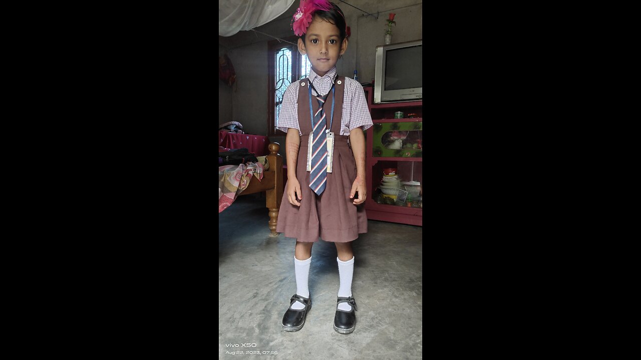 English one week name