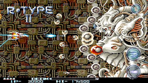 R•TYPE 2 [Irem, 1989]