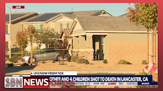 Woman Finds Bodies of Her 4 Children & Mother Shot to Death - 5307