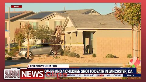 Woman Finds Bodies of Her 4 Children & Mother Shot to Death - 5307