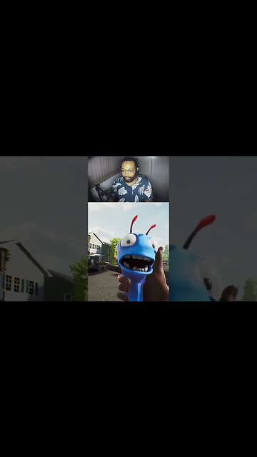 NÃO ESTOU ENTENDENDO NADA | High On Life #highonlife #shorts