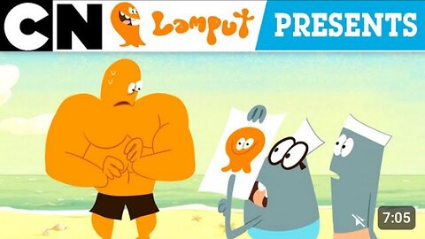 Lamput presents |The cartoon network show ep 47