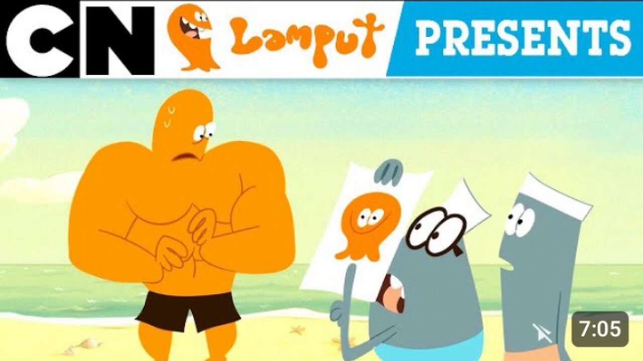 Lamput presents |The cartoon network show ep 47