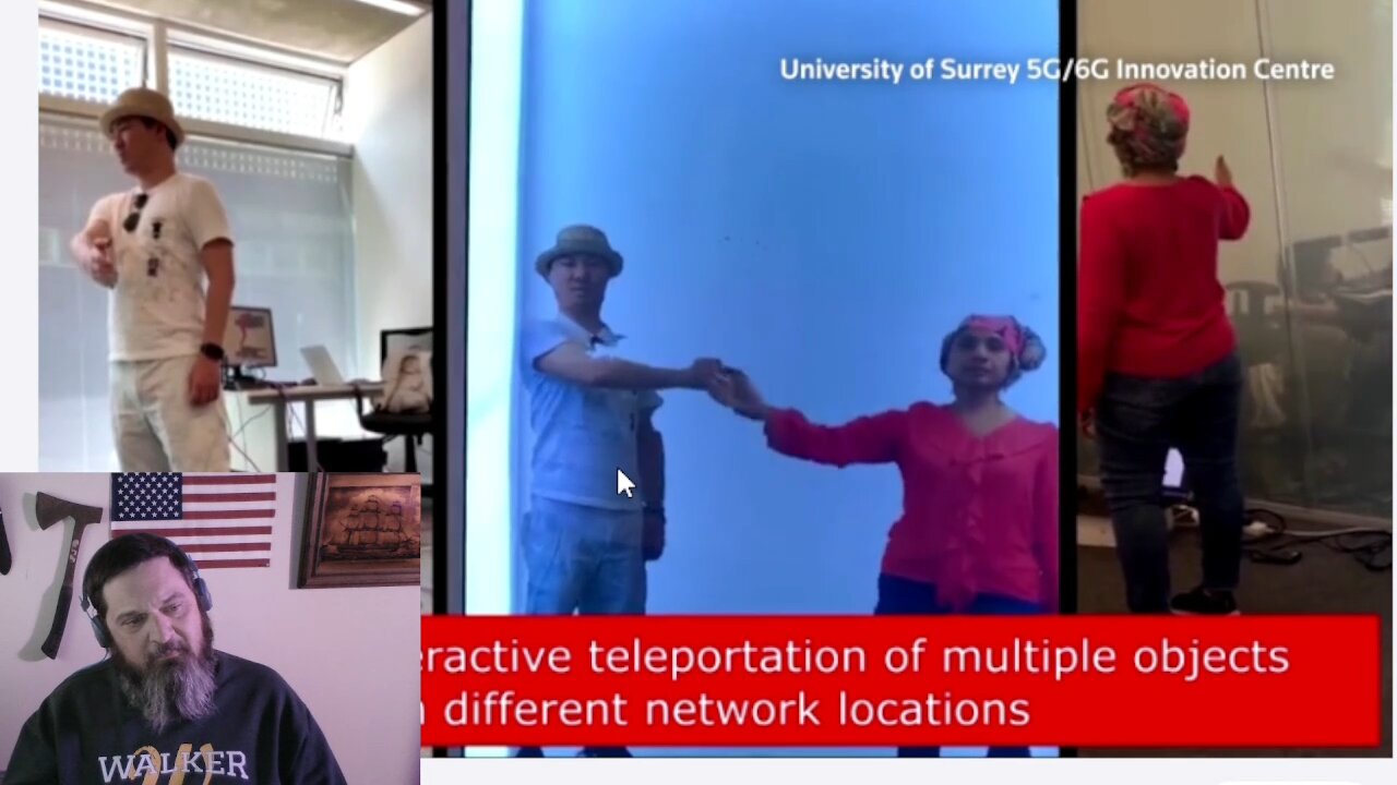 Who needs 5G, 6G is DaFutuuuureeee!