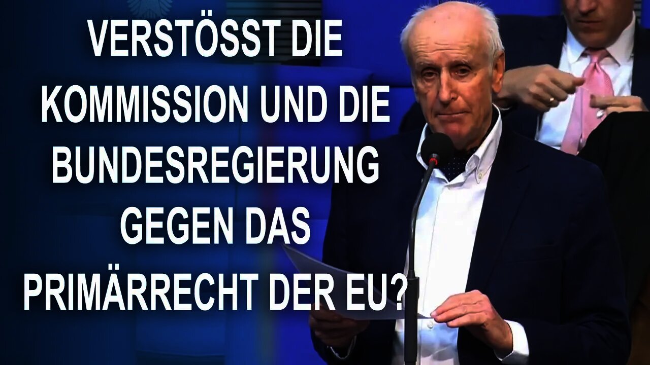 Der Haushalt muss aus Eigenmitteln finanziert der Albrecht Glaser AfD