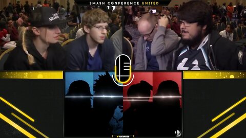 Mew2King & ZeRo vs. Dath & Xaltis - Ultimate Doubles Pools - SC United