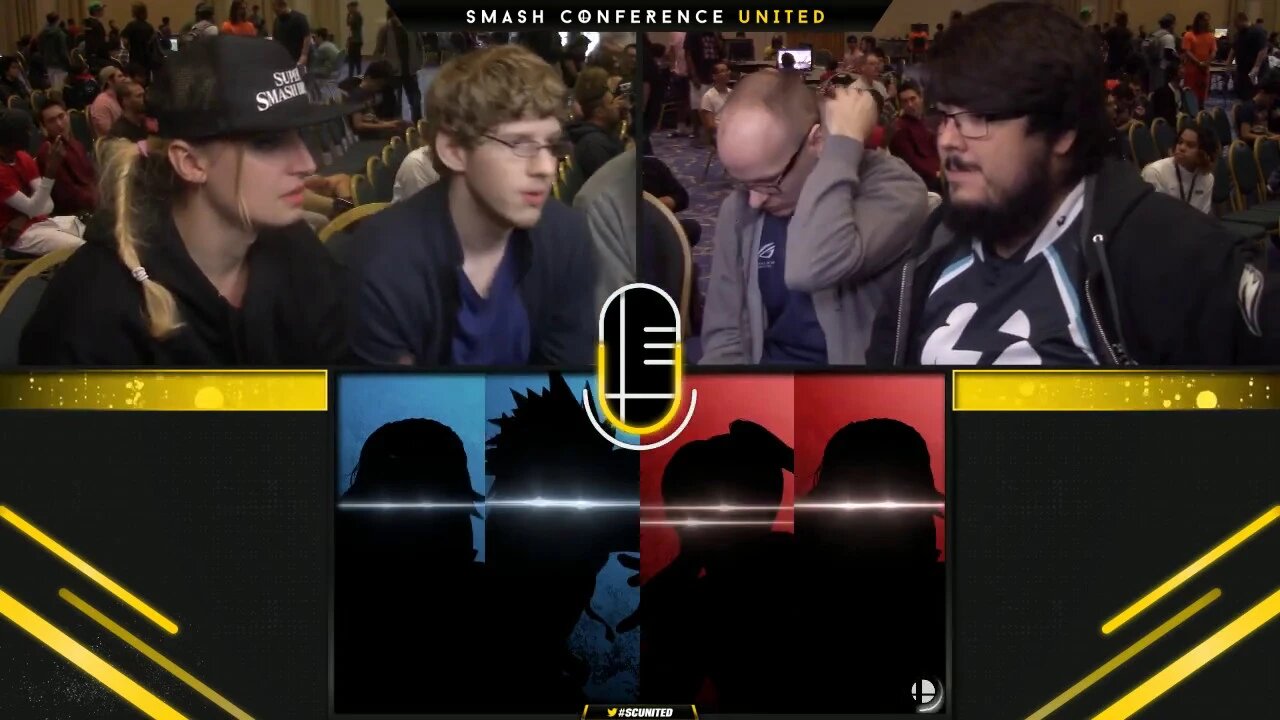 Mew2King & ZeRo vs. Dath & Xaltis - Ultimate Doubles Pools - SC United