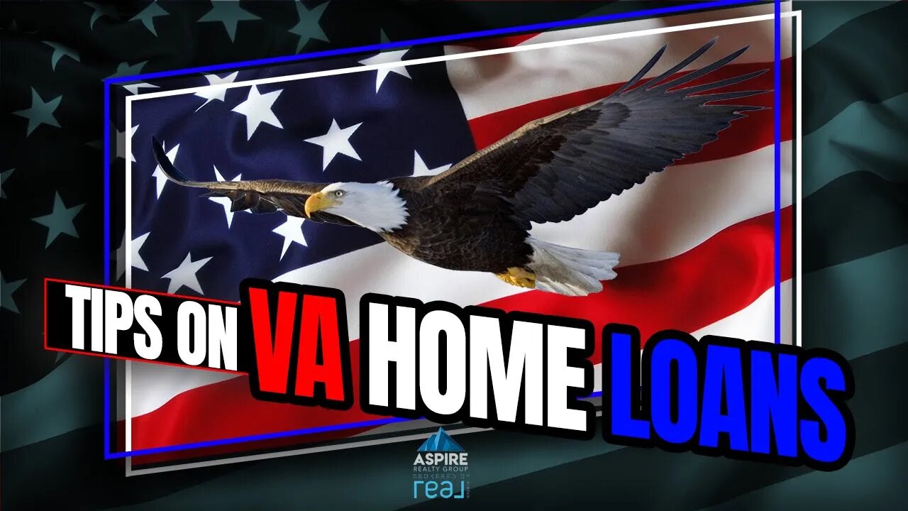 VA Home Loan Do's and Don'ts!!