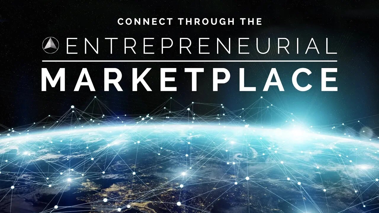 Find Your Tribe l PG Entrepreneurial Marketplace