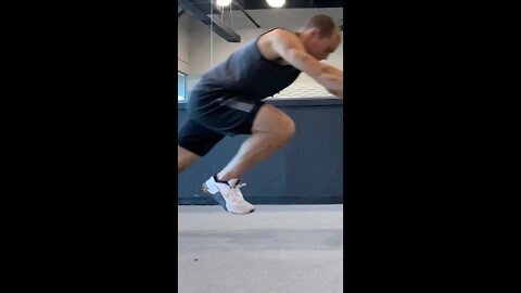 Training For Explosive Athletes 👁️👁️ #speedtraining #strengthtraining #plyometrics