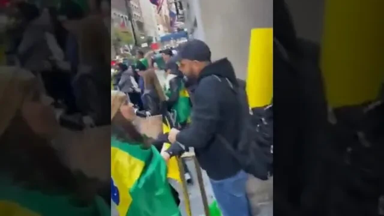 Em Nova York