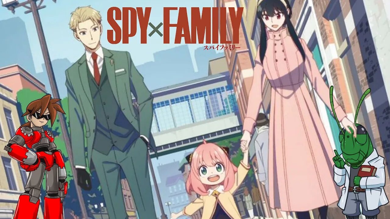 Spy x Family Episode 8 Anime Watch Club