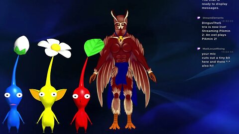 DingusTheStrix begins his playthrough of Pikmin 2!