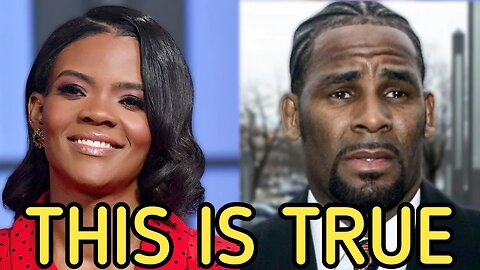Candace Owens Speaks On R Kelly Situation