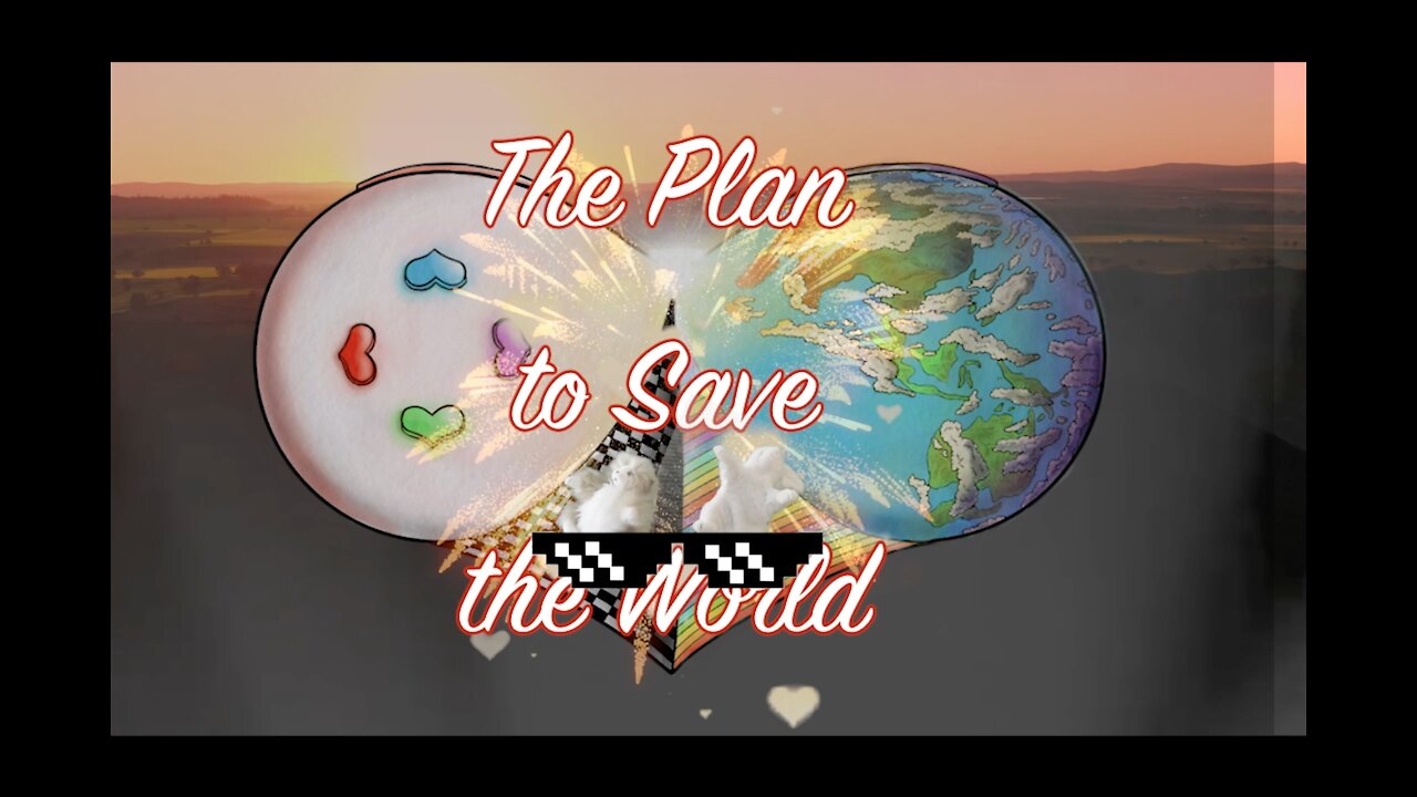 The Plan to Save the World, Unedited, Full Testimonials