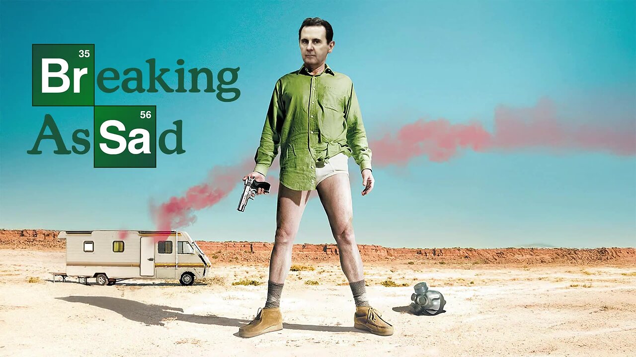 Sunday with Charles – Breaking Assad