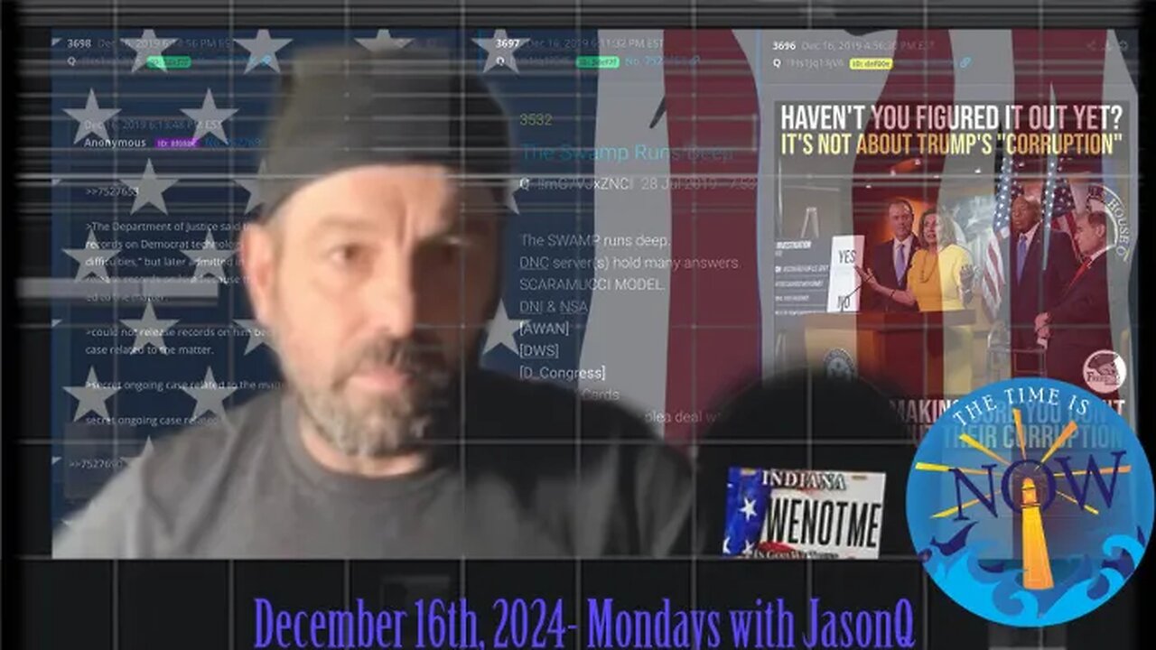 Mondays with JasonQ - December 16th, 2024