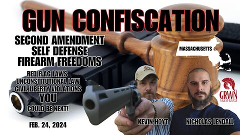 2A "infringements" and what's coming for America?