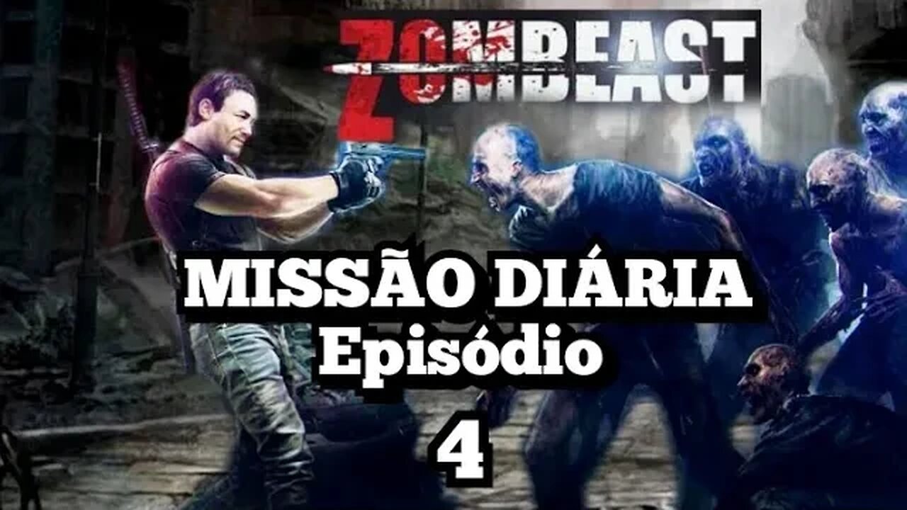 ZOMBEAST: Missão Diária, Episódio 4