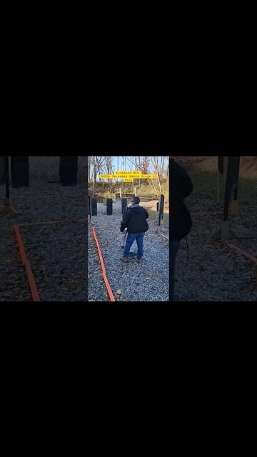 Richmond BGC #uspsa December match Stage 5 Fred #unloadshowclear #idpa