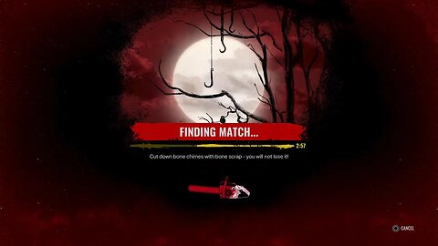 TEXAS CHAINSAW MASSACRE no Mic 1st Time PLAYING