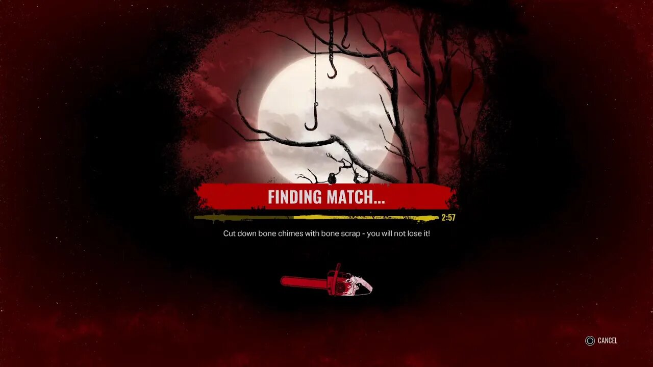 TEXAS CHAINSAW MASSACRE no Mic 1st Time PLAYING