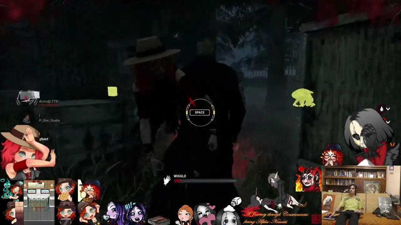 MikaHELLa's REIDiculous Adventures - Respectable Wesker :3 - no camp nor tunnel [EN / RO]