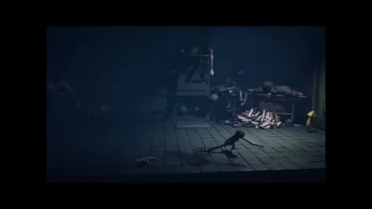 Spider-Man Really Let Himself Go-Little Nightmares Ep 9